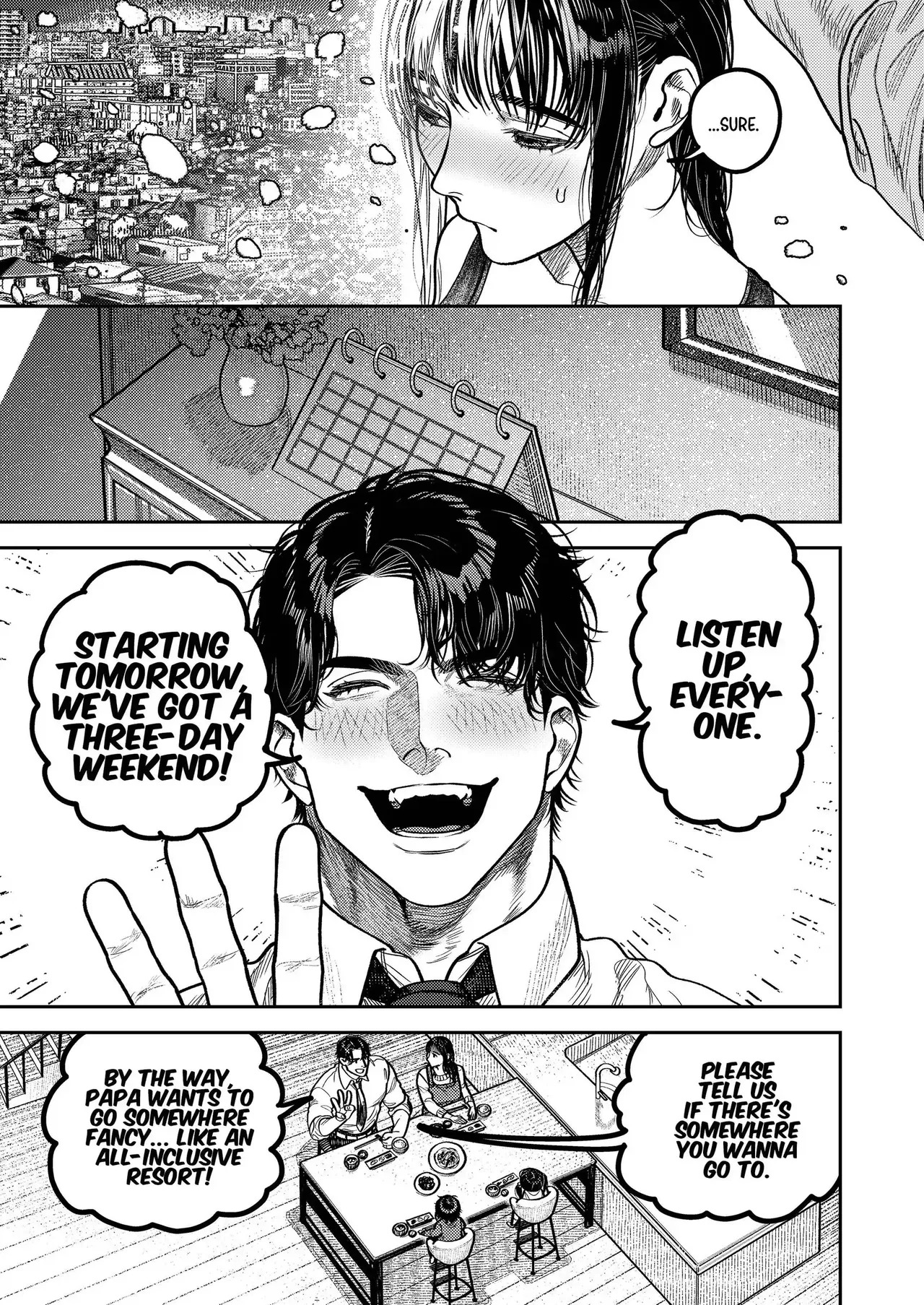 [THE Waidan (Aizawa Anji)] By Day, a Devoted Husband. By Night, Full-On Beast Mode [English] - Page 22