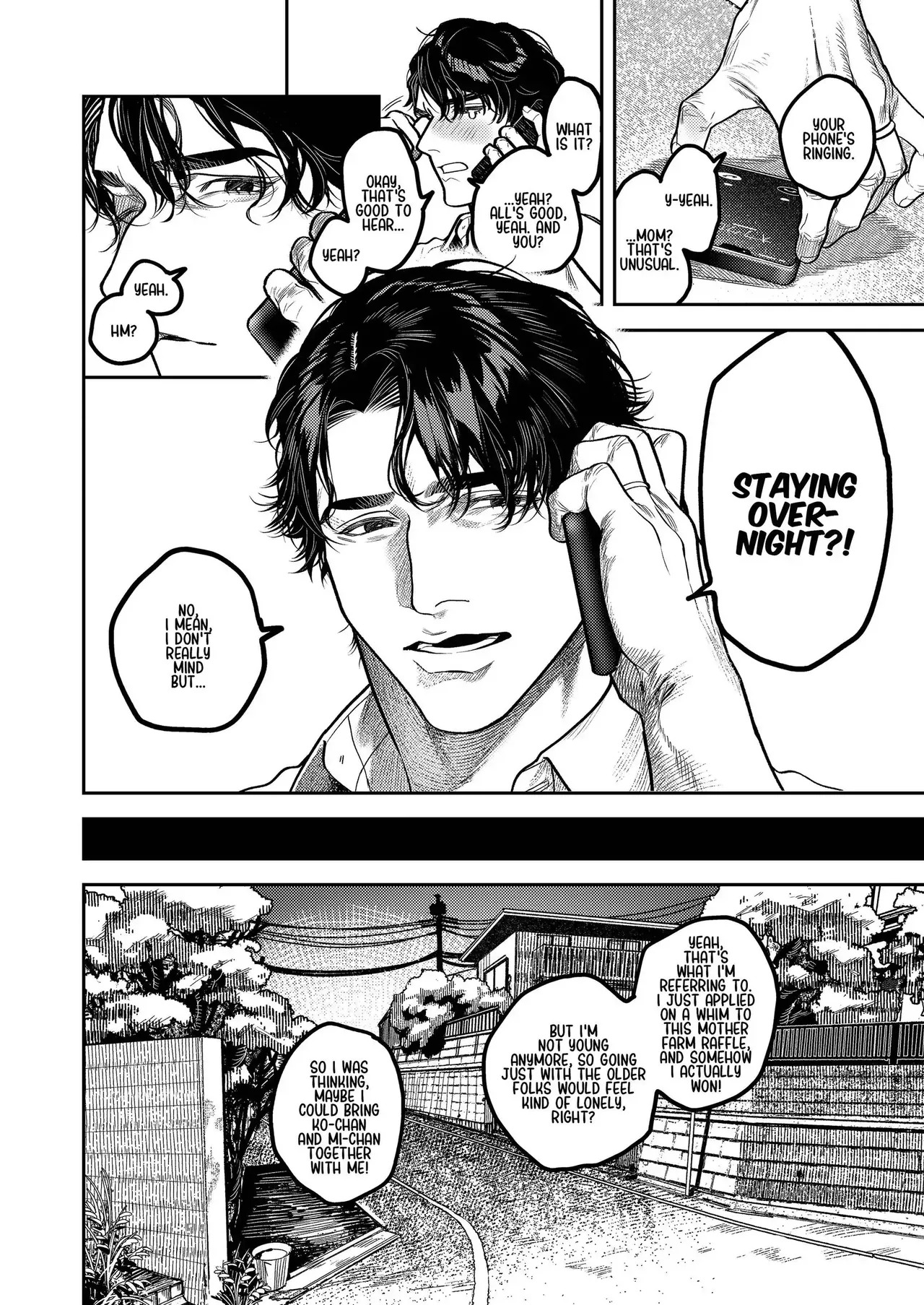 [THE Waidan (Aizawa Anji)] By Day, a Devoted Husband. By Night, Full-On Beast Mode [English] - Page 25