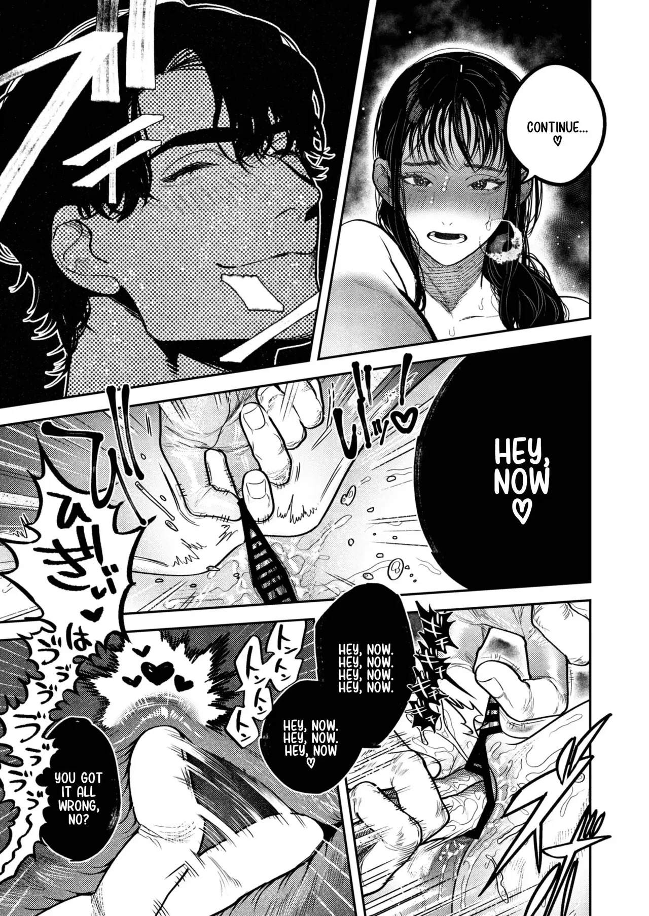 [THE Waidan (Aizawa Anji)] By Day, a Devoted Husband. By Night, Full-On Beast Mode [English] - Page 42