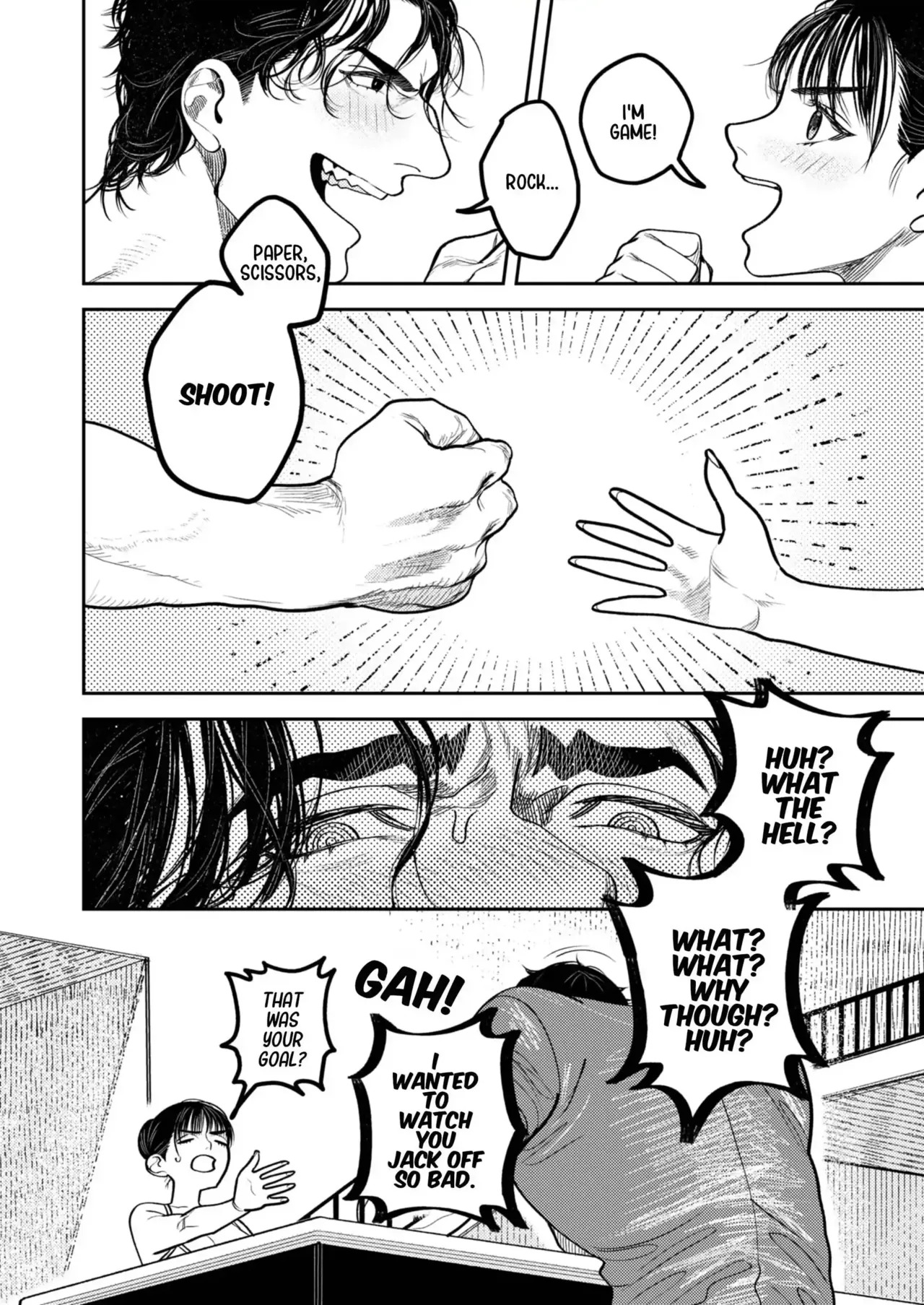 [THE Waidan (Aizawa Anji)] By Day, a Devoted Husband. By Night, Full-On Beast Mode [English] - Page 51