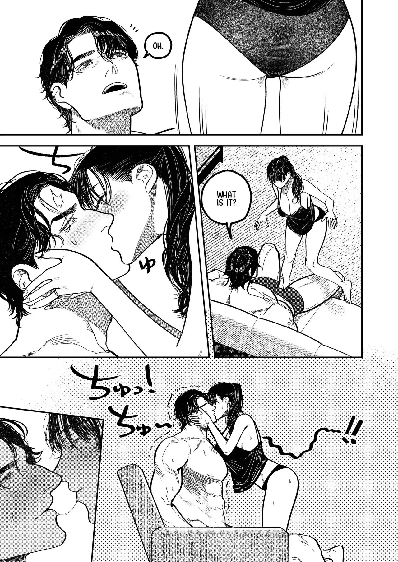 [THE Waidan (Aizawa Anji)] By Day, a Devoted Husband. By Night, Full-On Beast Mode [English] - Page 72