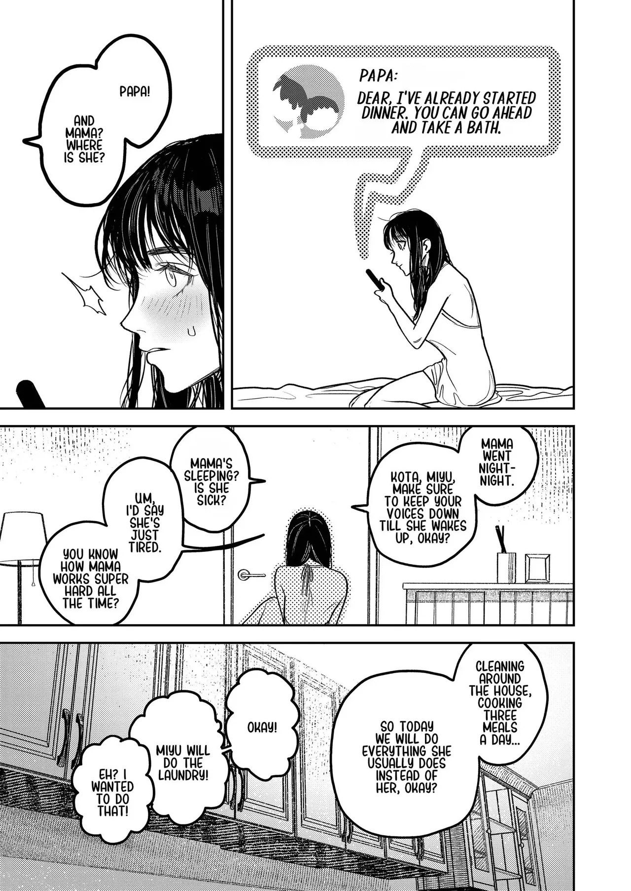 [THE Waidan (Aizawa Anji)] By Day, a Devoted Husband. By Night, Full-On Beast Mode [English] - Page 86