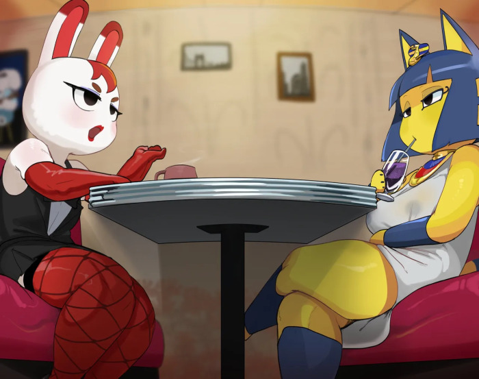 [MDTheTesT] …Sex? (Animal Crossing)