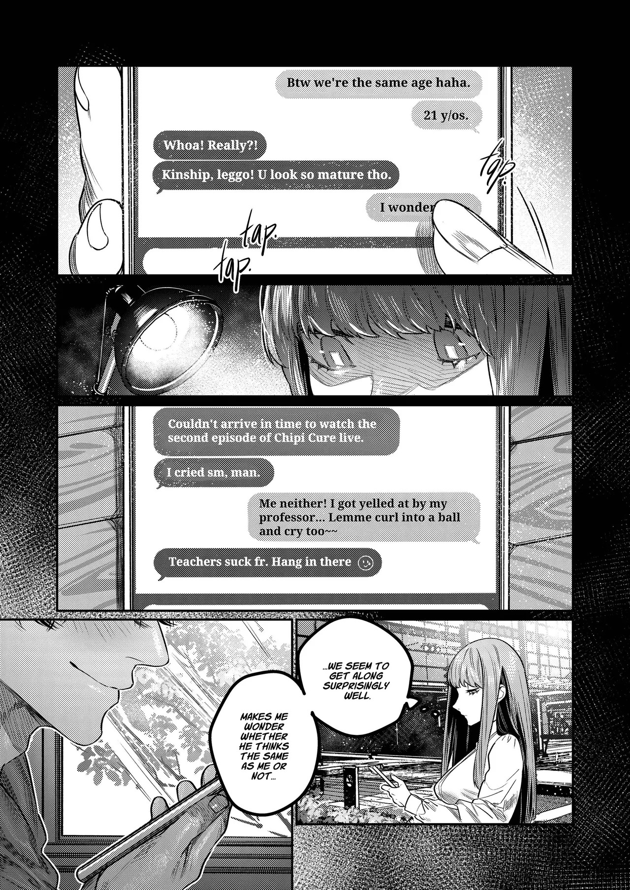 [THE Waidan (Aizawa Anji)] Azato Kawaii X-kun no Shuuchaku Sado Koubi wa Honmono desu | Cunningly Cute X-kun's Obsessive Sado-mating Actually Happened [English] - Page 20