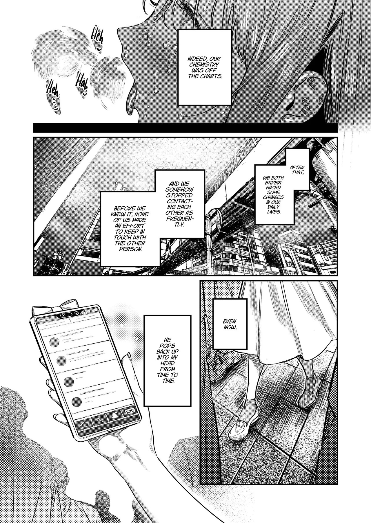 [THE Waidan (Aizawa Anji)] Azato Kawaii X-kun no Shuuchaku Sado Koubi wa Honmono desu | Cunningly Cute X-kun's Obsessive Sado-mating Actually Happened [English] - Page 44
