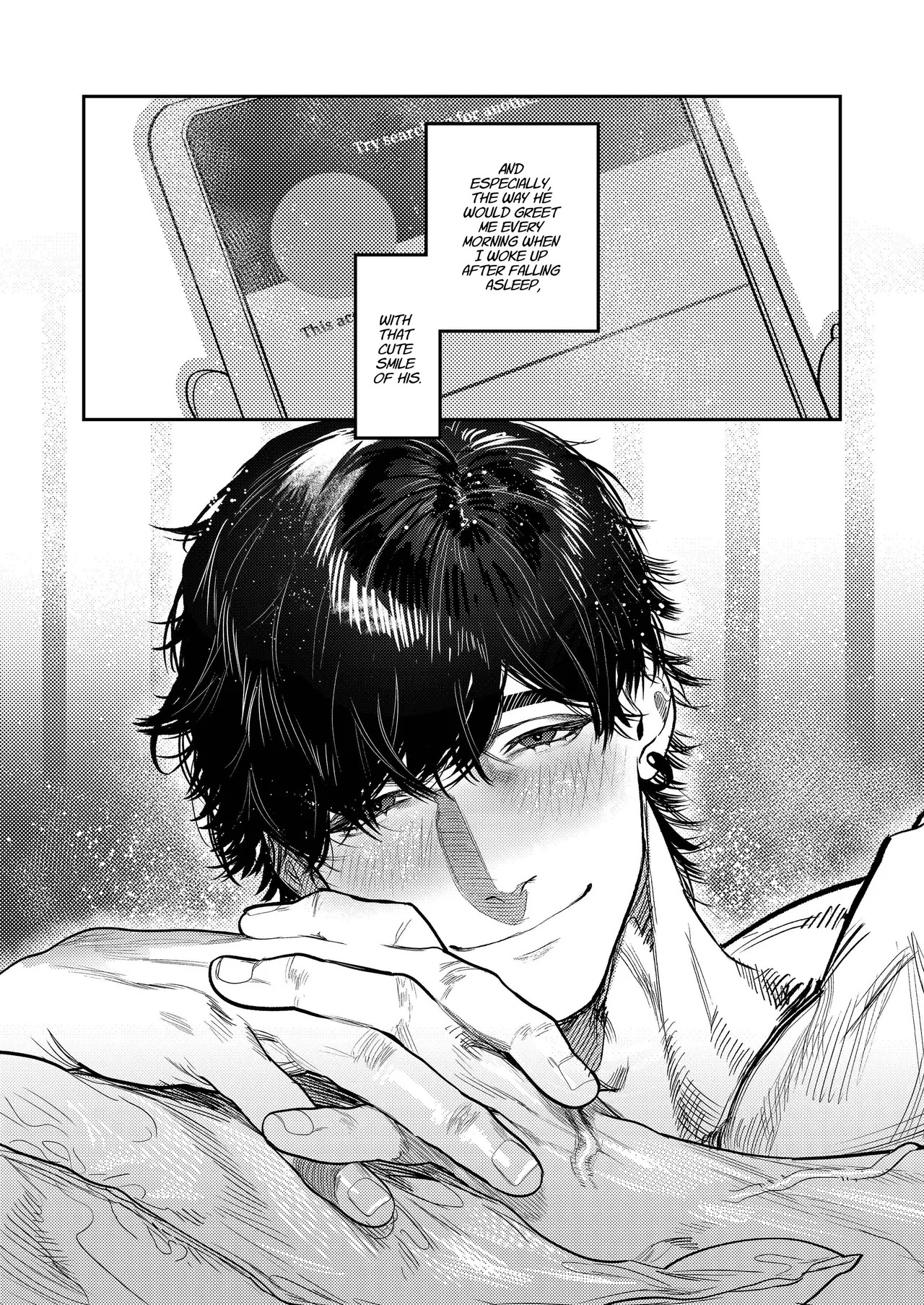 [THE Waidan (Aizawa Anji)] Azato Kawaii X-kun no Shuuchaku Sado Koubi wa Honmono desu | Cunningly Cute X-kun's Obsessive Sado-mating Actually Happened [English] - Page 45