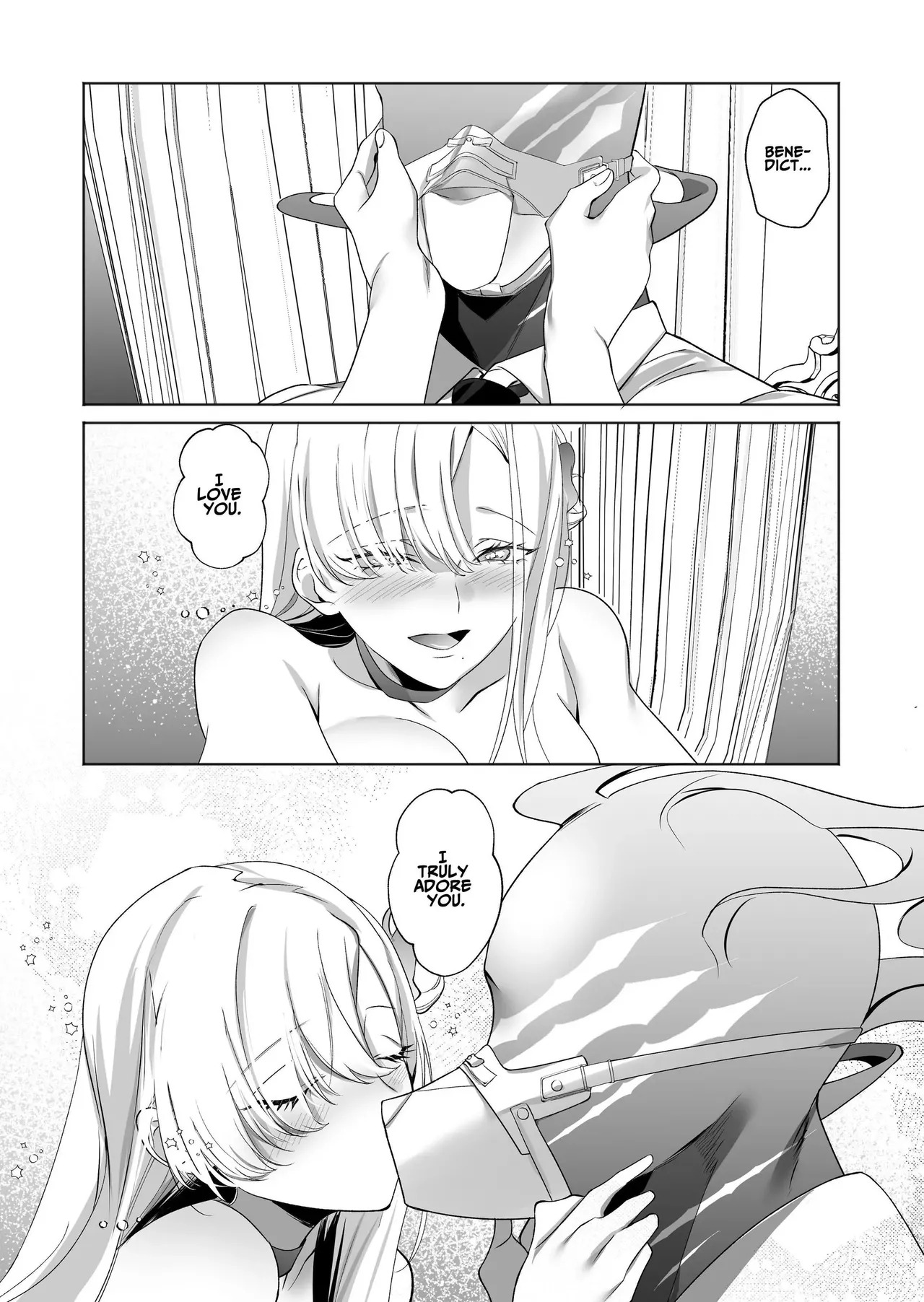 [Genjitsu] The Wicked Lady and Her Headless Servant [English] - Page 24