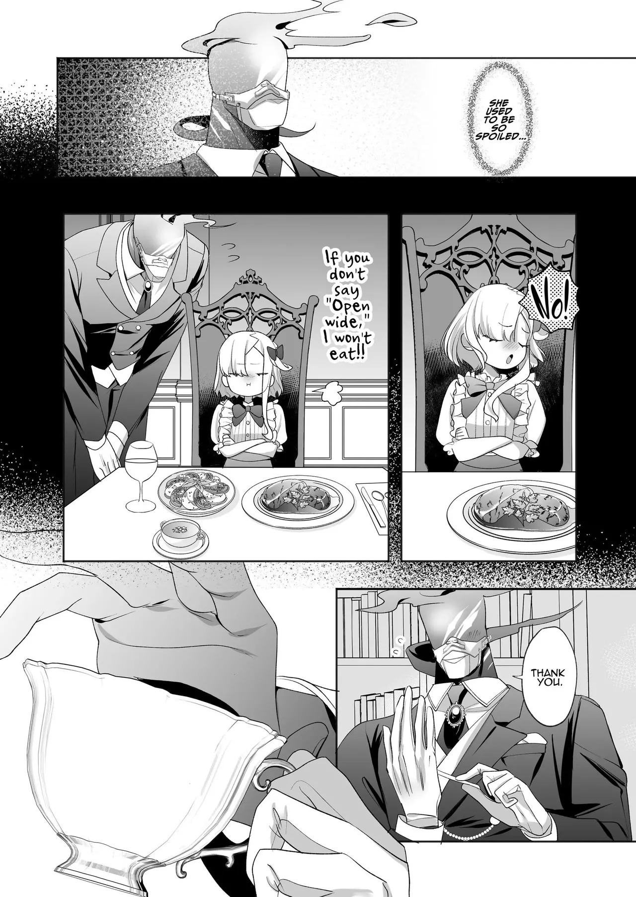 [Genjitsu] The Wicked Lady and Her Headless Servant [English] - Page 35