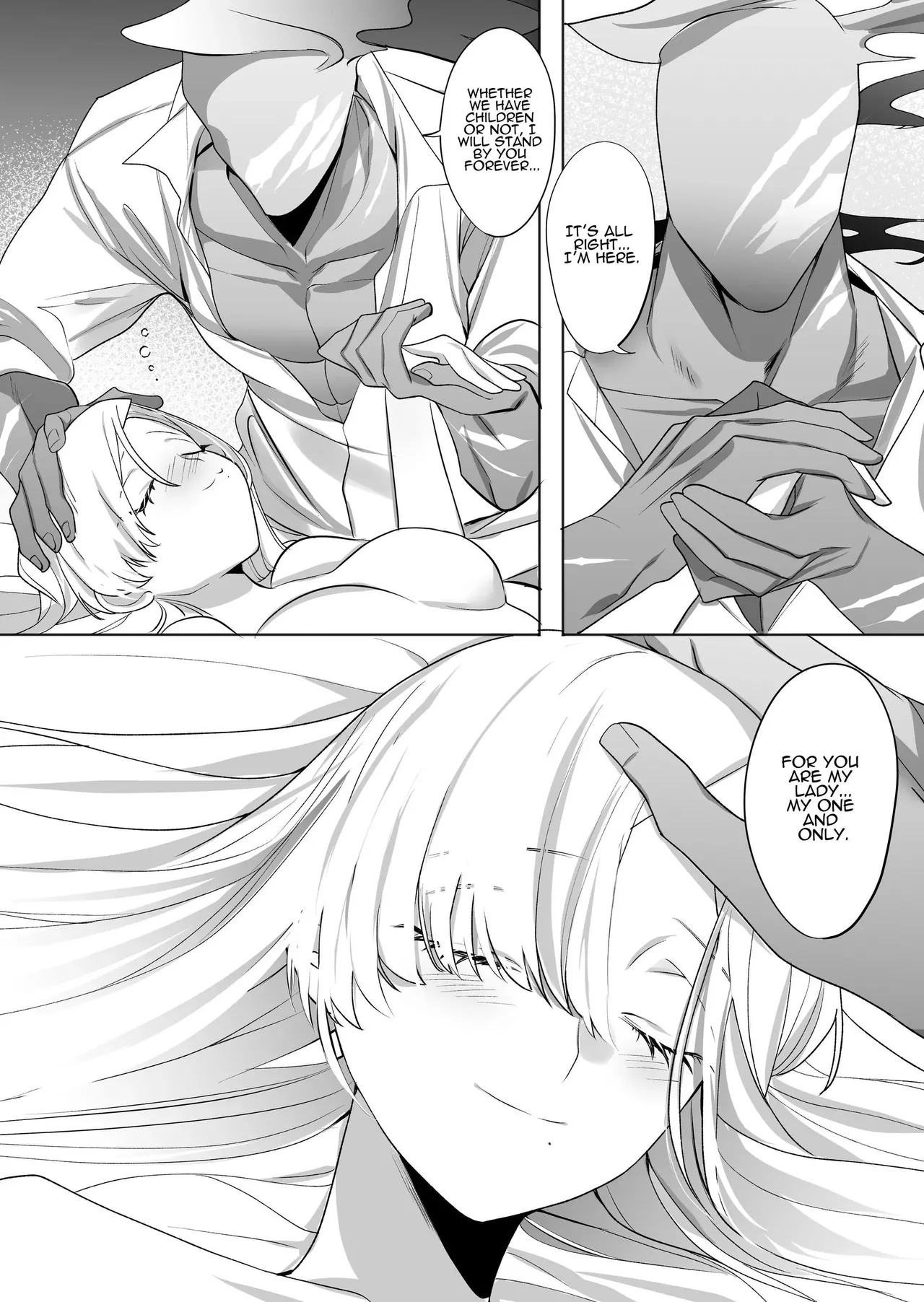 [Genjitsu] The Wicked Lady and Her Headless Servant [English] - Page 64