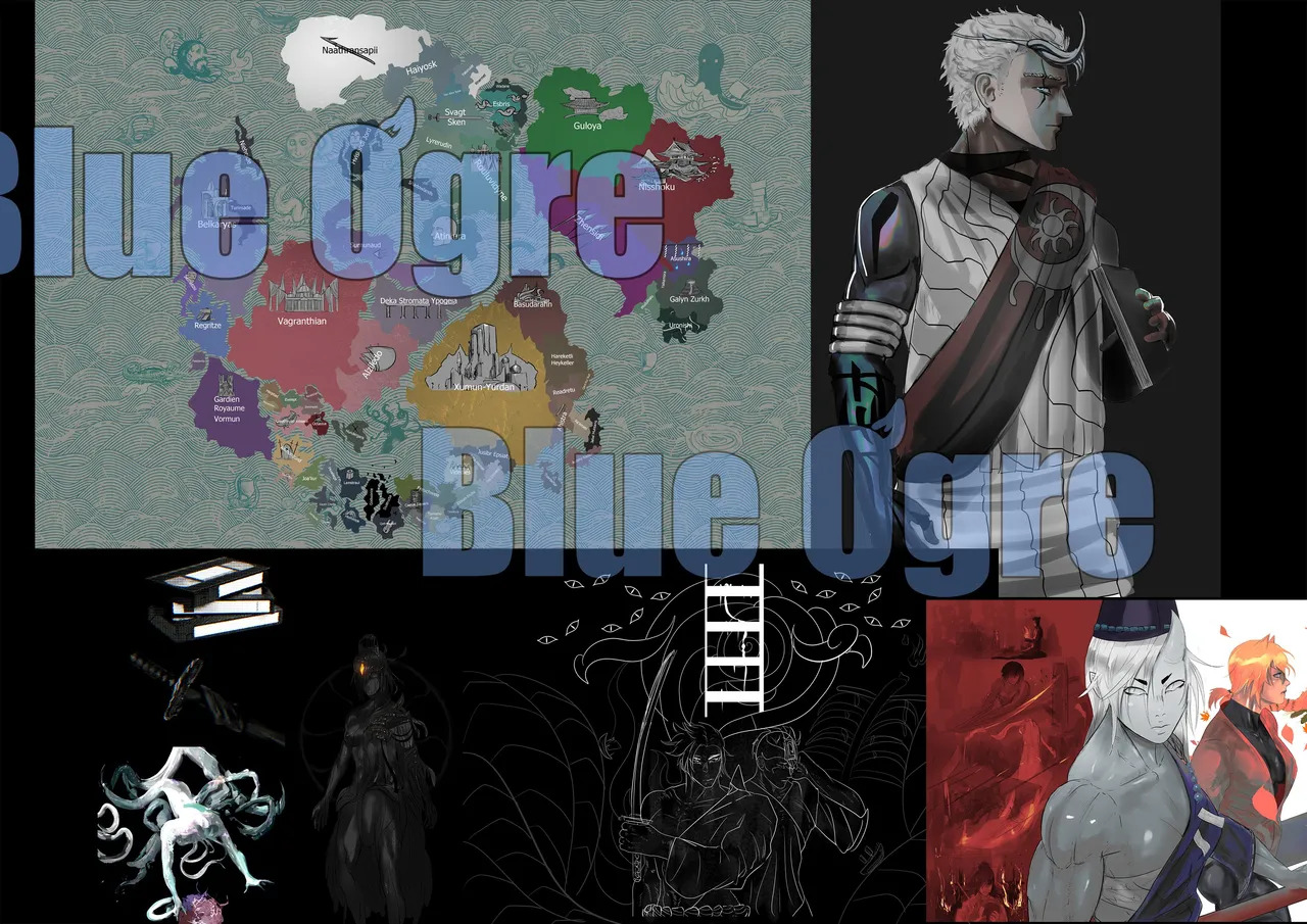 Blue Ogre Twitter - Page 130
