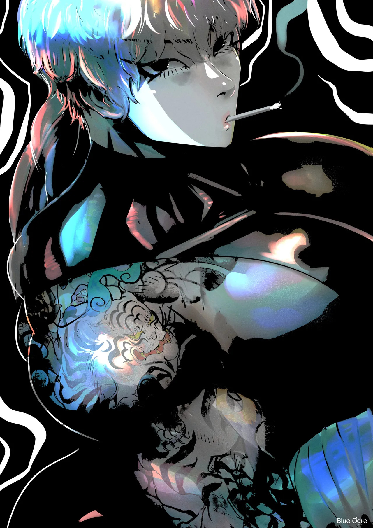 Blue Ogre Twitter - Page 159