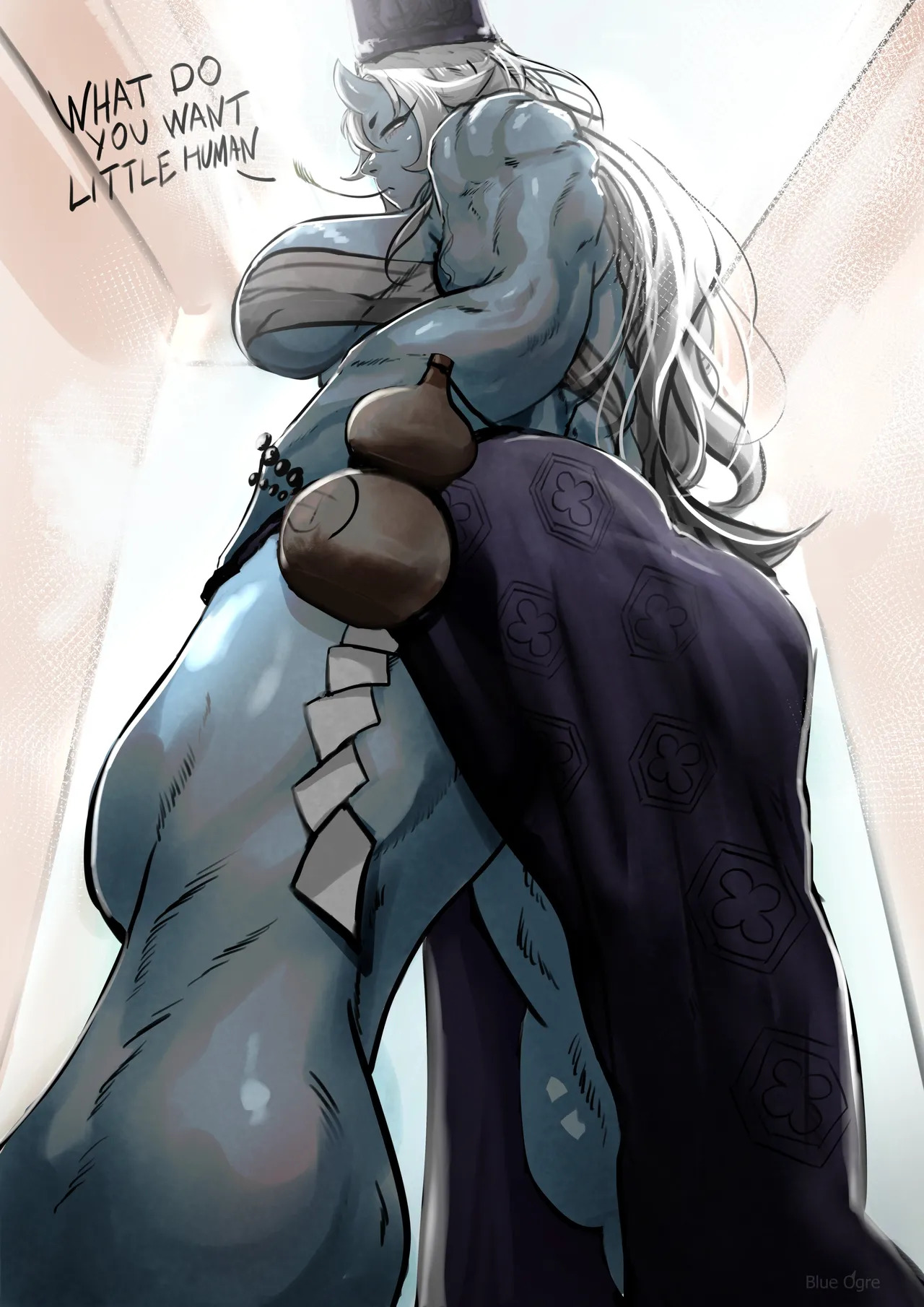 Blue Ogre Twitter - Page 185