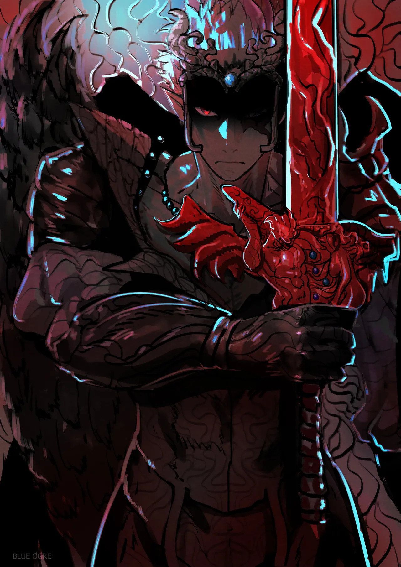 Blue Ogre Twitter - Page 208