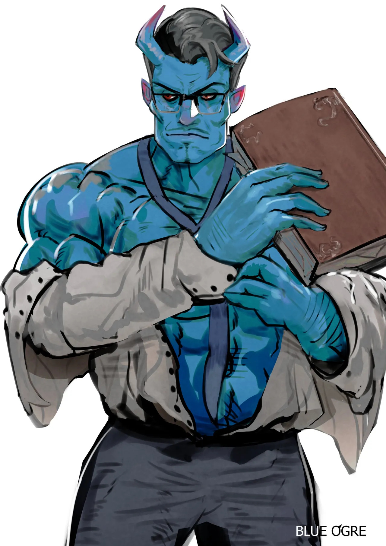 Blue Ogre Twitter - Page 210