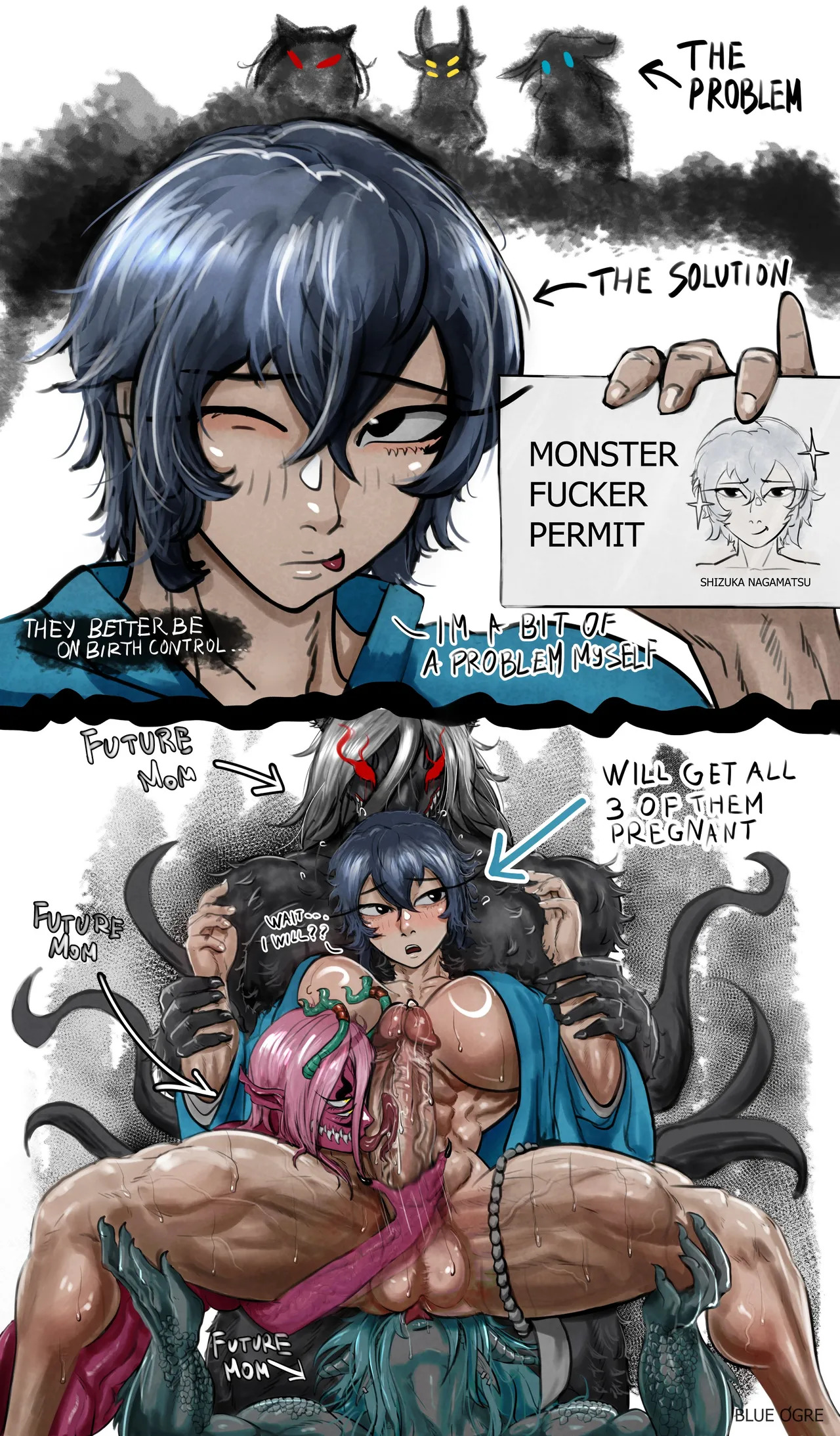 Blue Ogre Twitter - Page 251