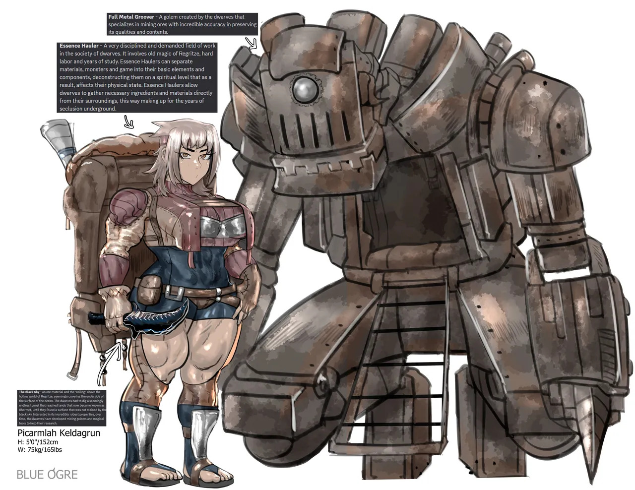 Blue Ogre Twitter - Page 264