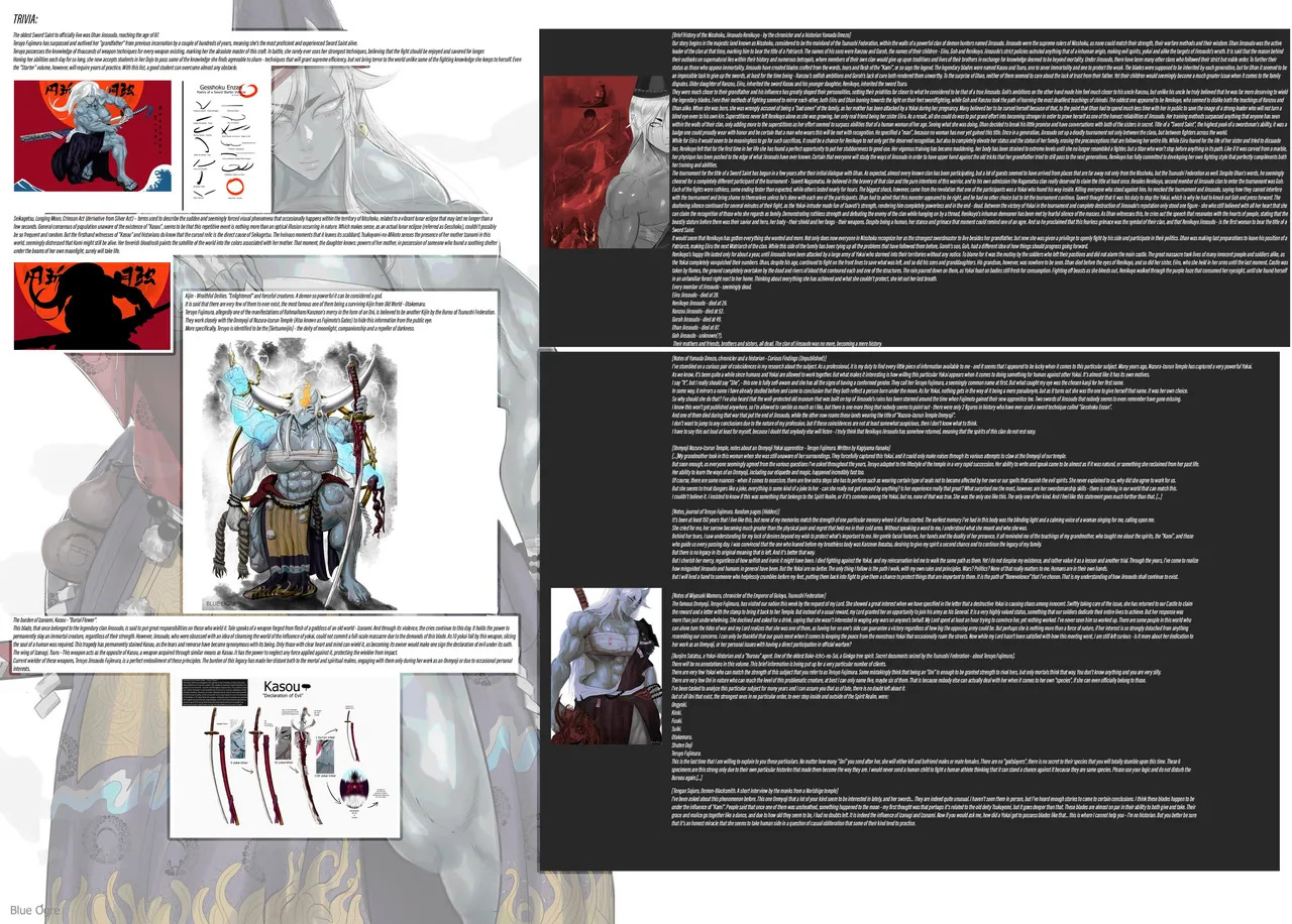 Blue Ogre Twitter - Page 277