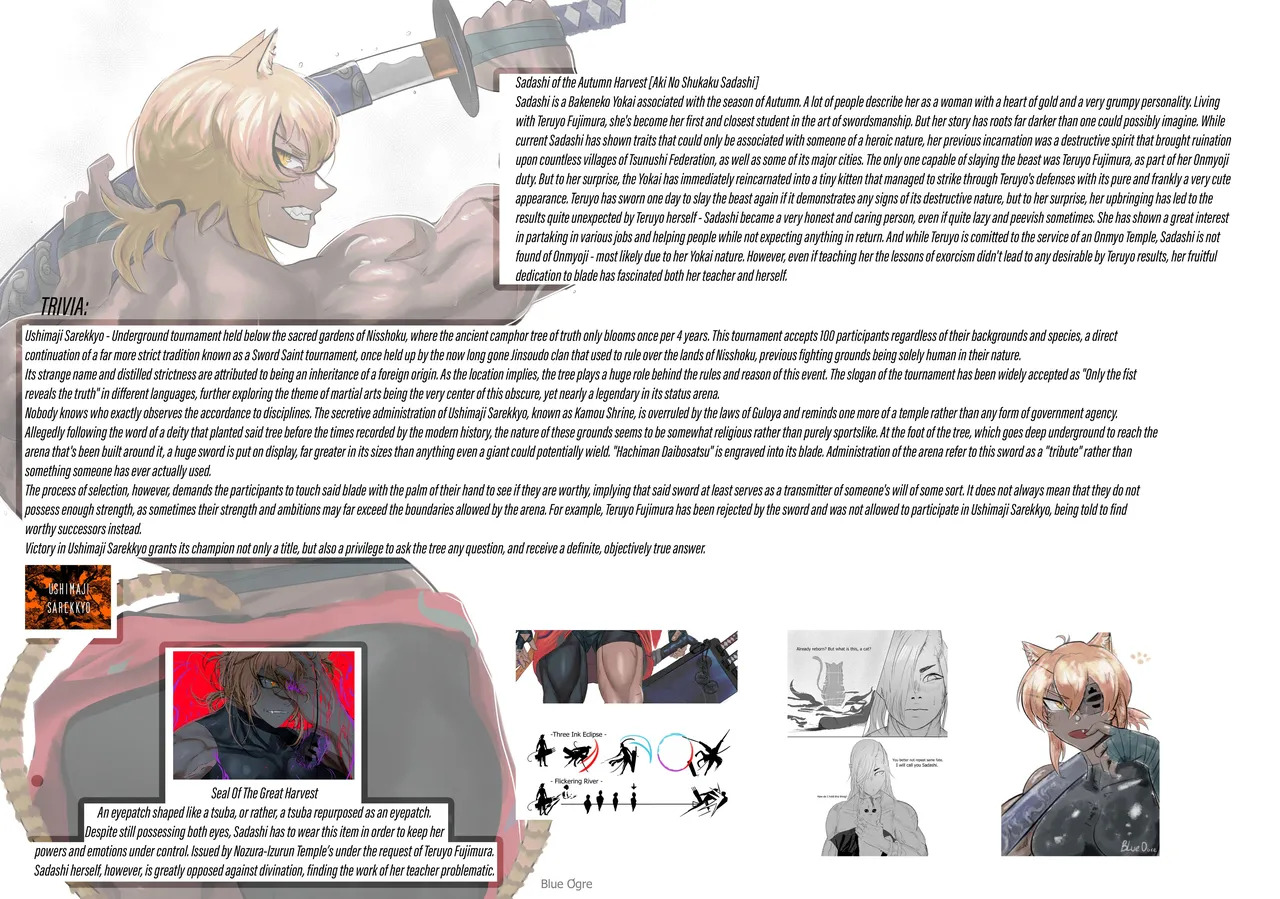 Blue Ogre Twitter - Page 278