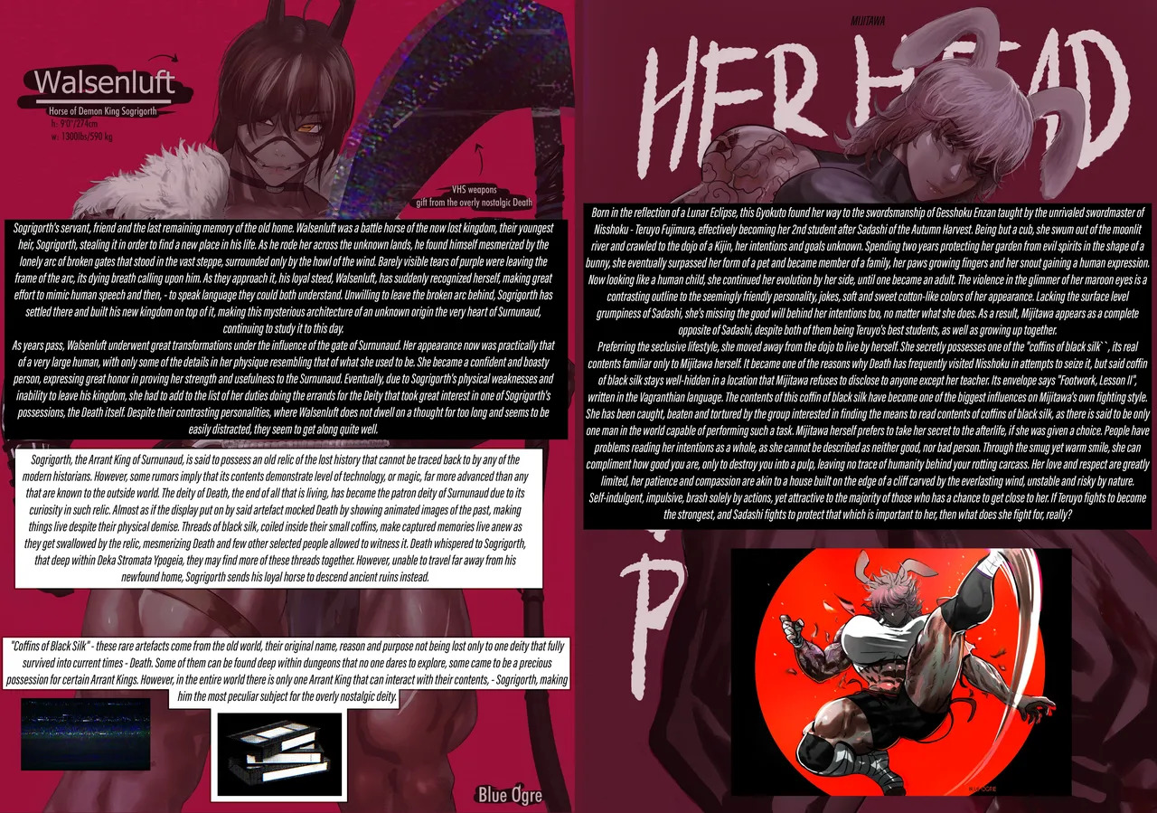 Blue Ogre Twitter - Page 279