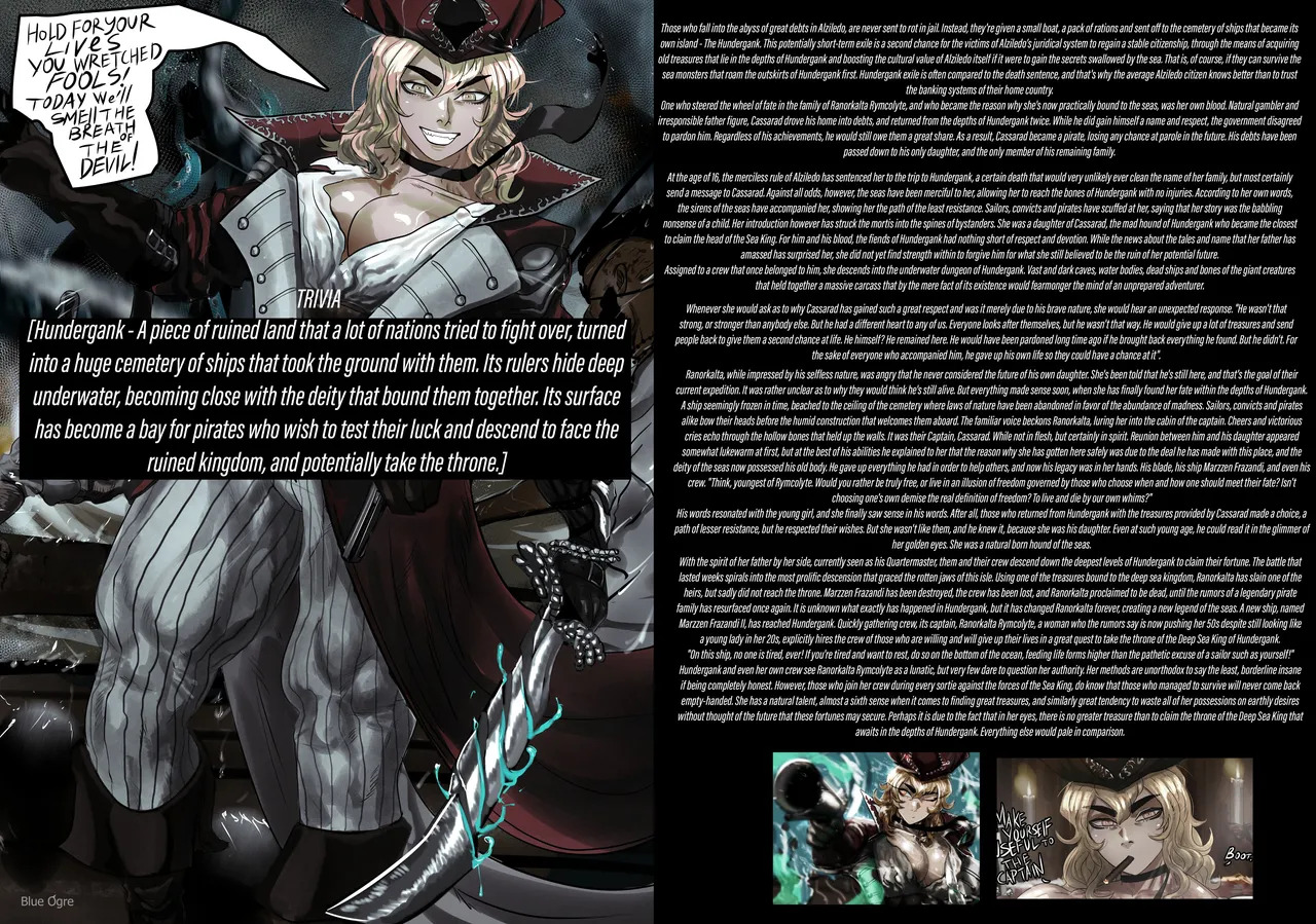 Blue Ogre Twitter - Page 283