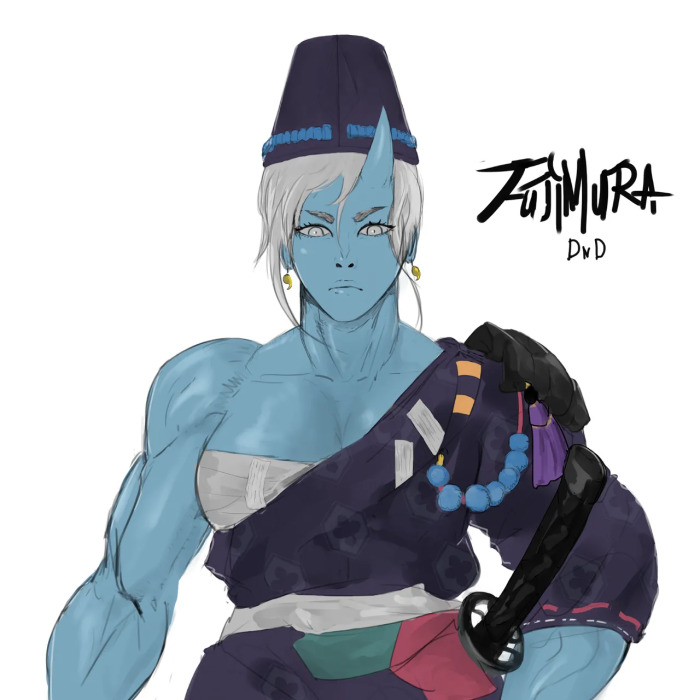 Blue Ogre Twitter