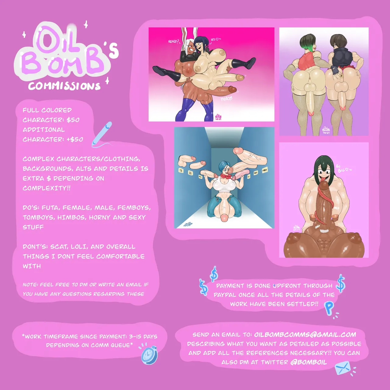 BombOil Twitter - Page 141