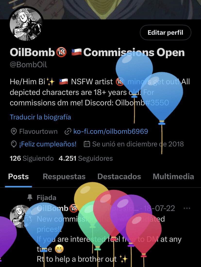 BombOil Twitter - Page 402