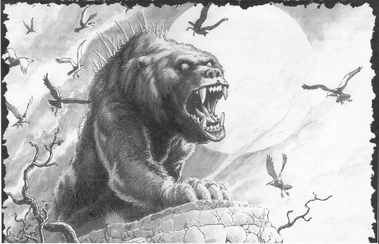 [Budd Root] The Cave Drawings of Budd Root - 2010 Convention Art Book - Page 13