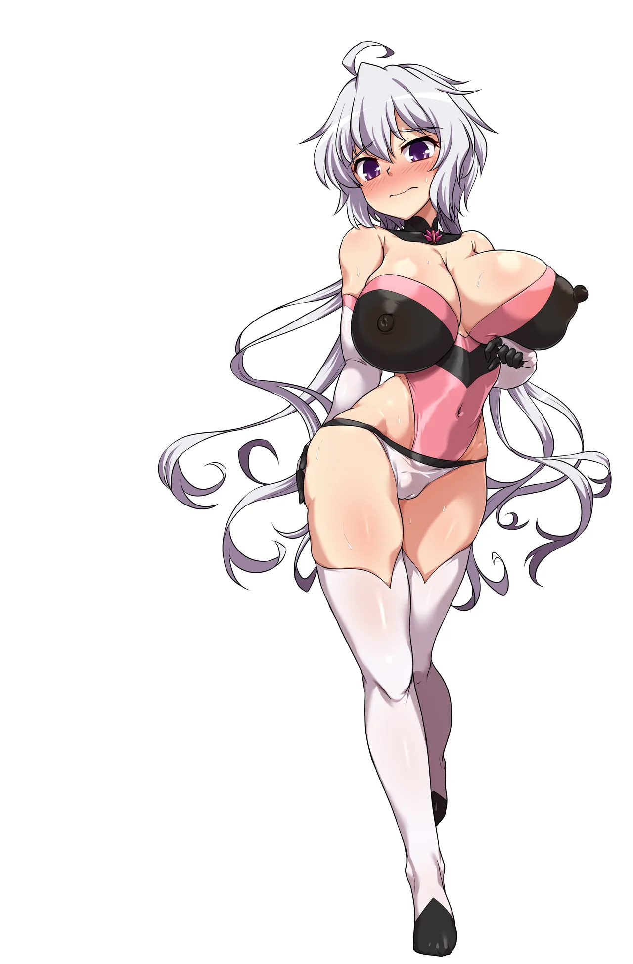 [Yoshitama] クリスちゃん。(Senki Zesshou Symphogear) - Page 14