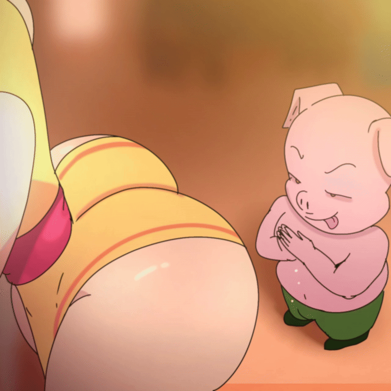 [Francyart34] Chichi x Oolong (Dragon Ball Z) - Page 13