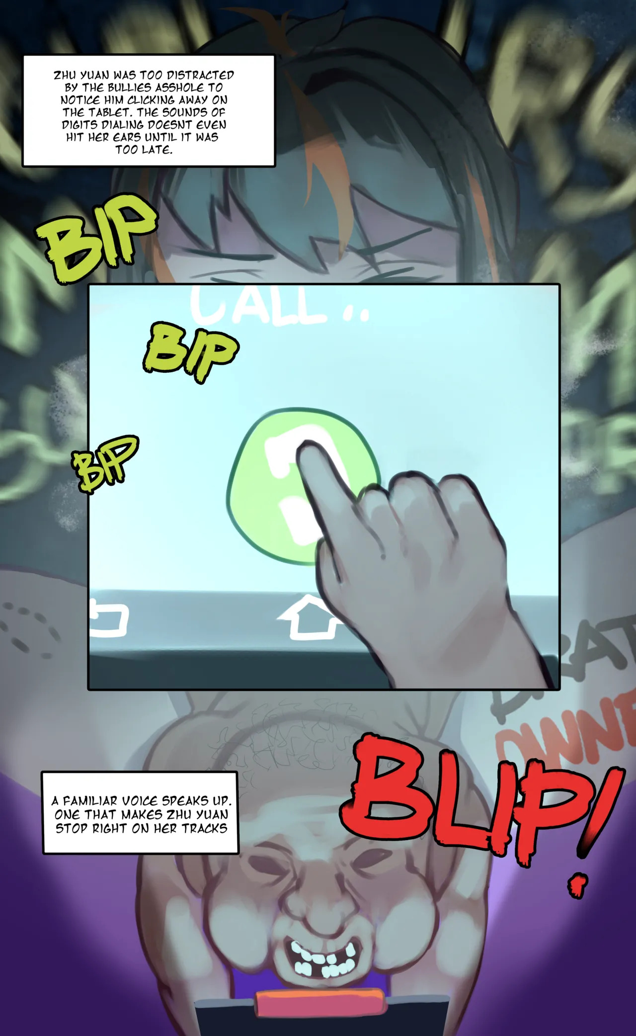 [DreadMegalo] Zhu Yuan's Dollification (Zenless Zone Zero) - Page 11