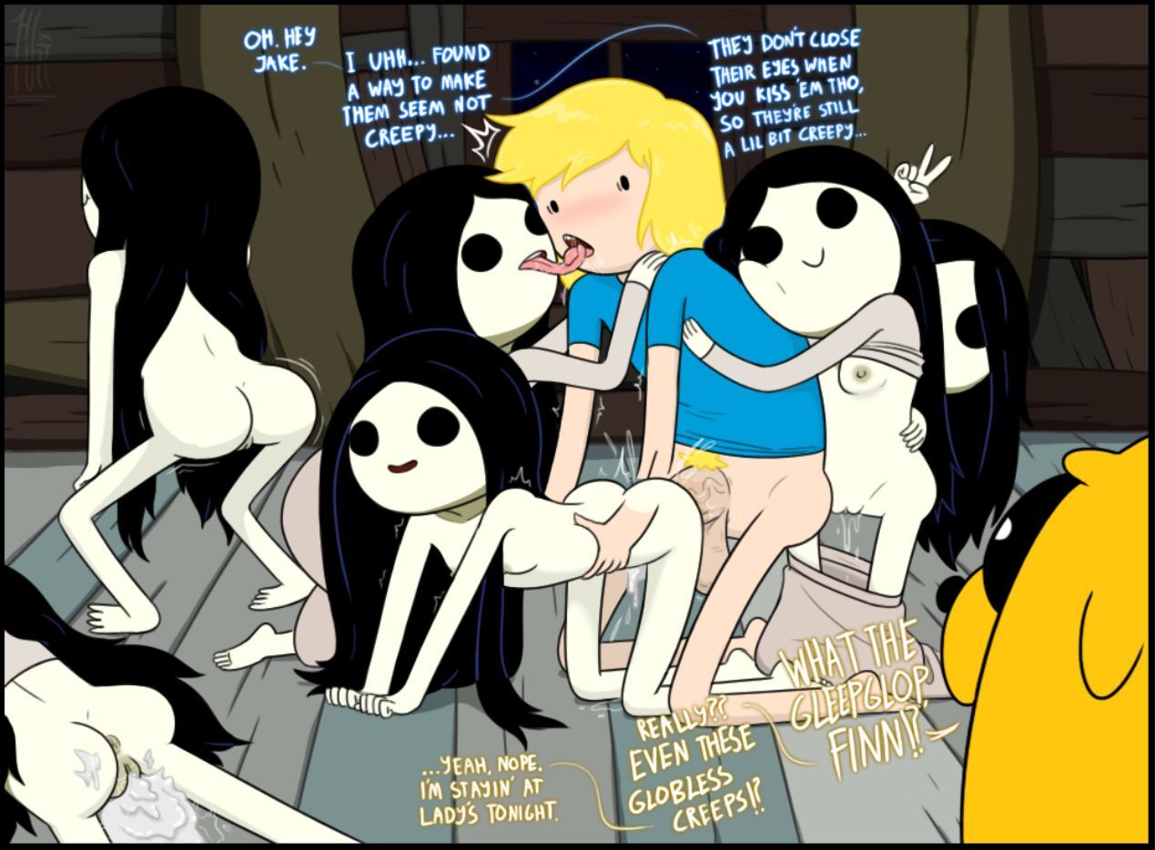 [Hubi] Adventure Time Collection - Page 103