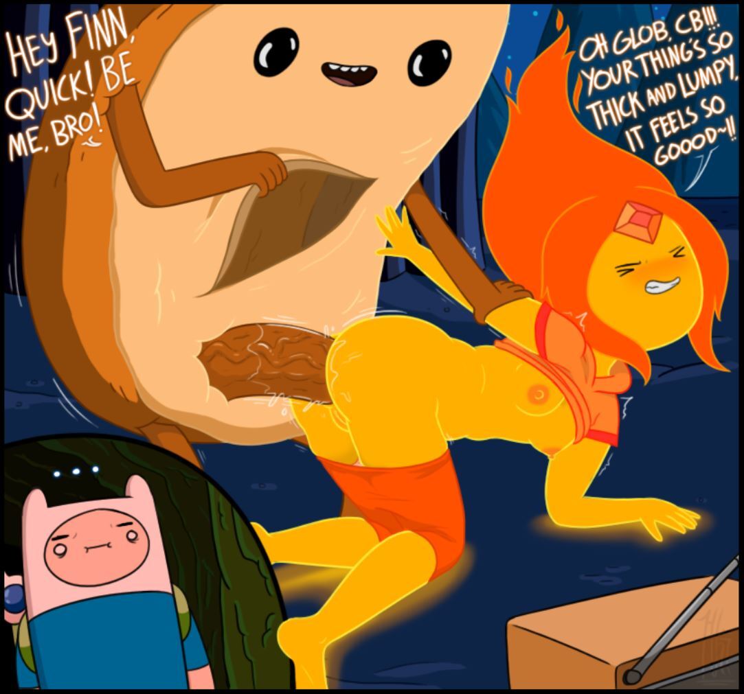 [Hubi] Adventure Time Collection - Page 105