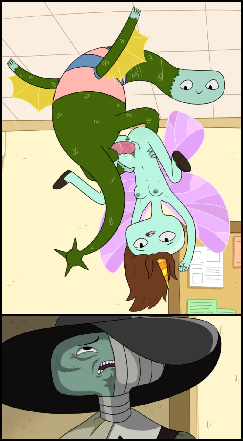[Hubi] Adventure Time Collection - Page 135
