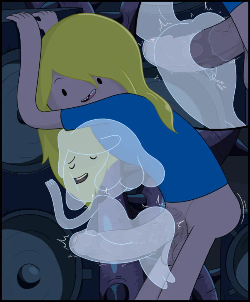 [Hubi] Adventure Time Collection - Page 136