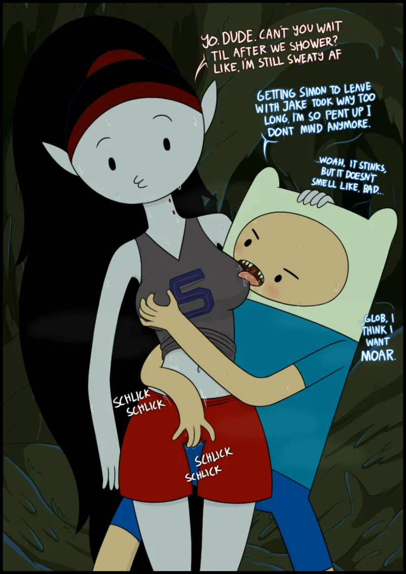 [Hubi] Adventure Time Collection - Page 137
