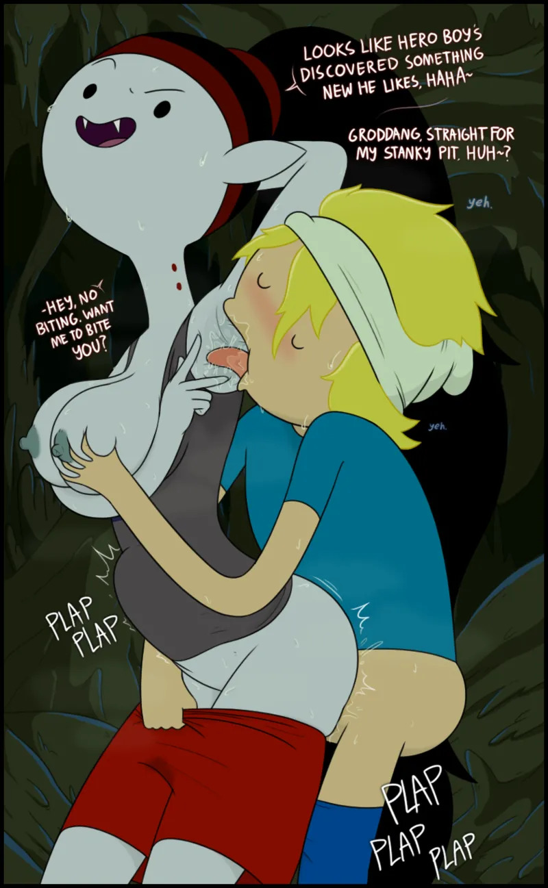 [Hubi] Adventure Time Collection - Page 138