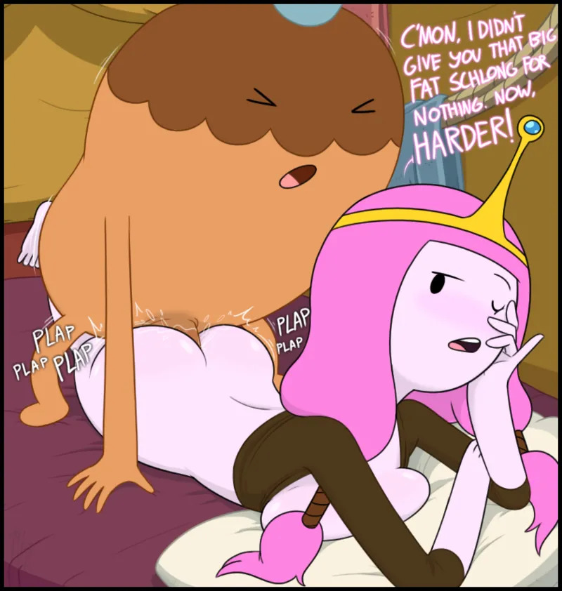 [Hubi] Adventure Time Collection - Page 143