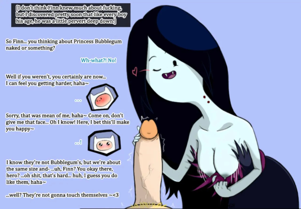 [Hubi] Adventure Time Collection - Page 15