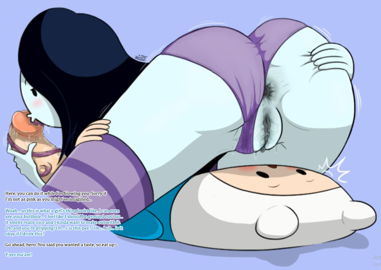 [Hubi] Adventure Time Collection - Page 23
