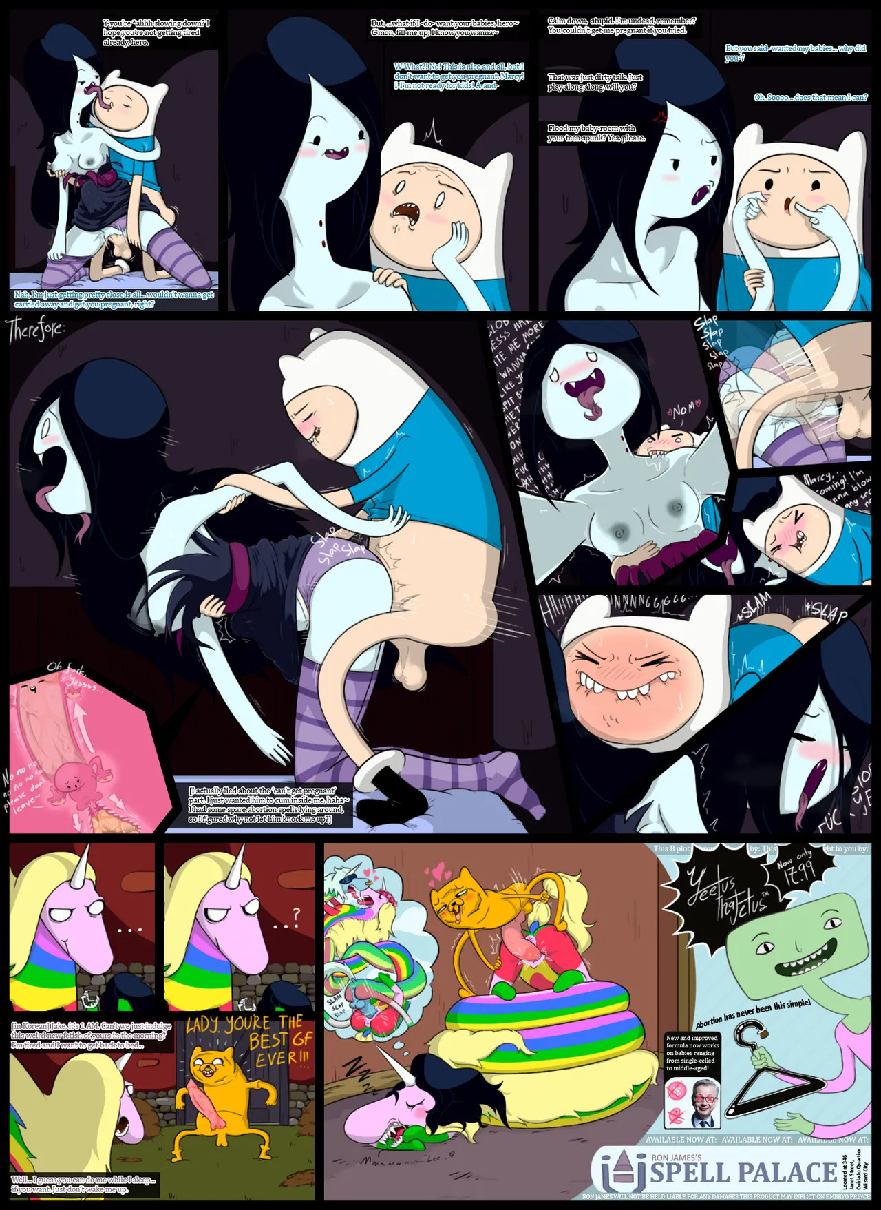 [Hubi] Adventure Time Collection - Page 31