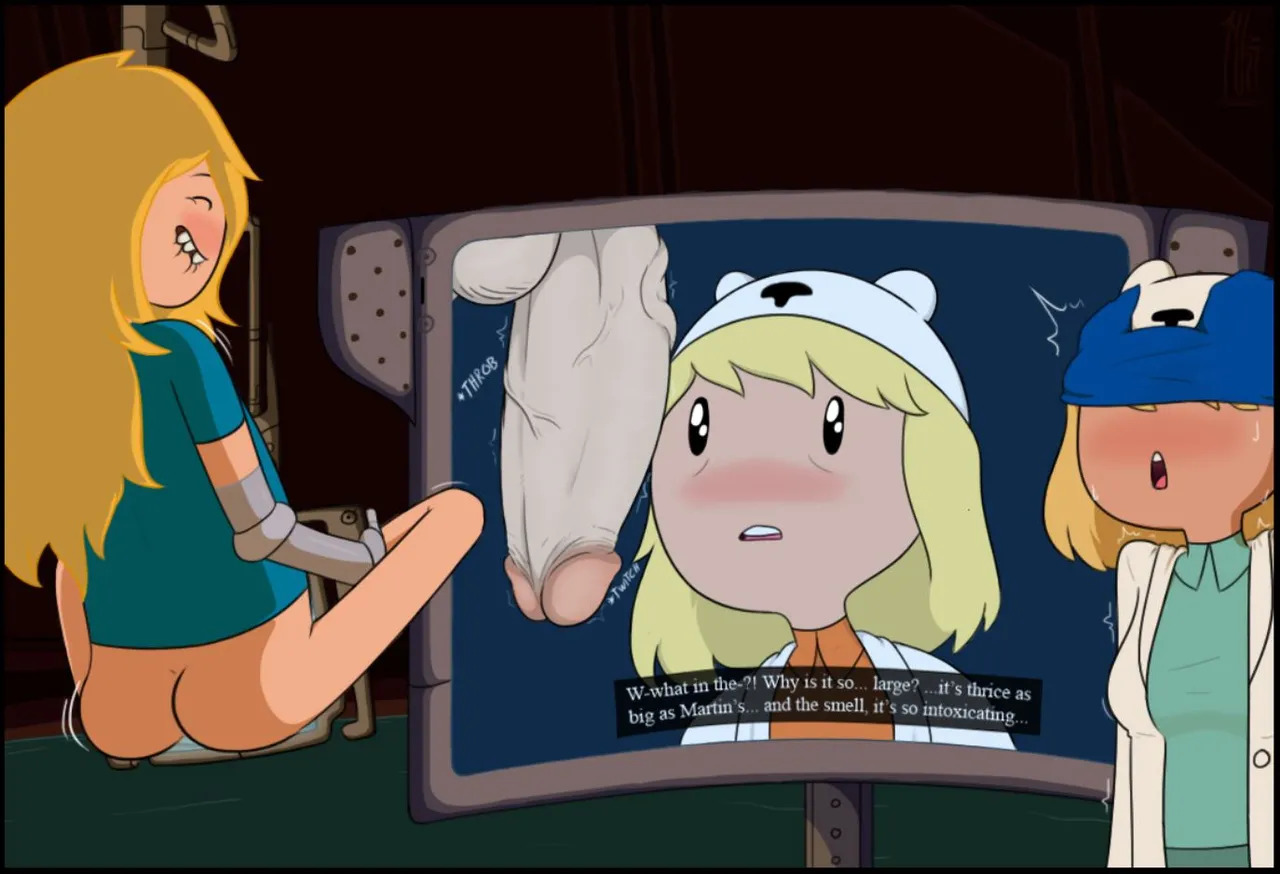 [Hubi] Adventure Time Collection - Page 46