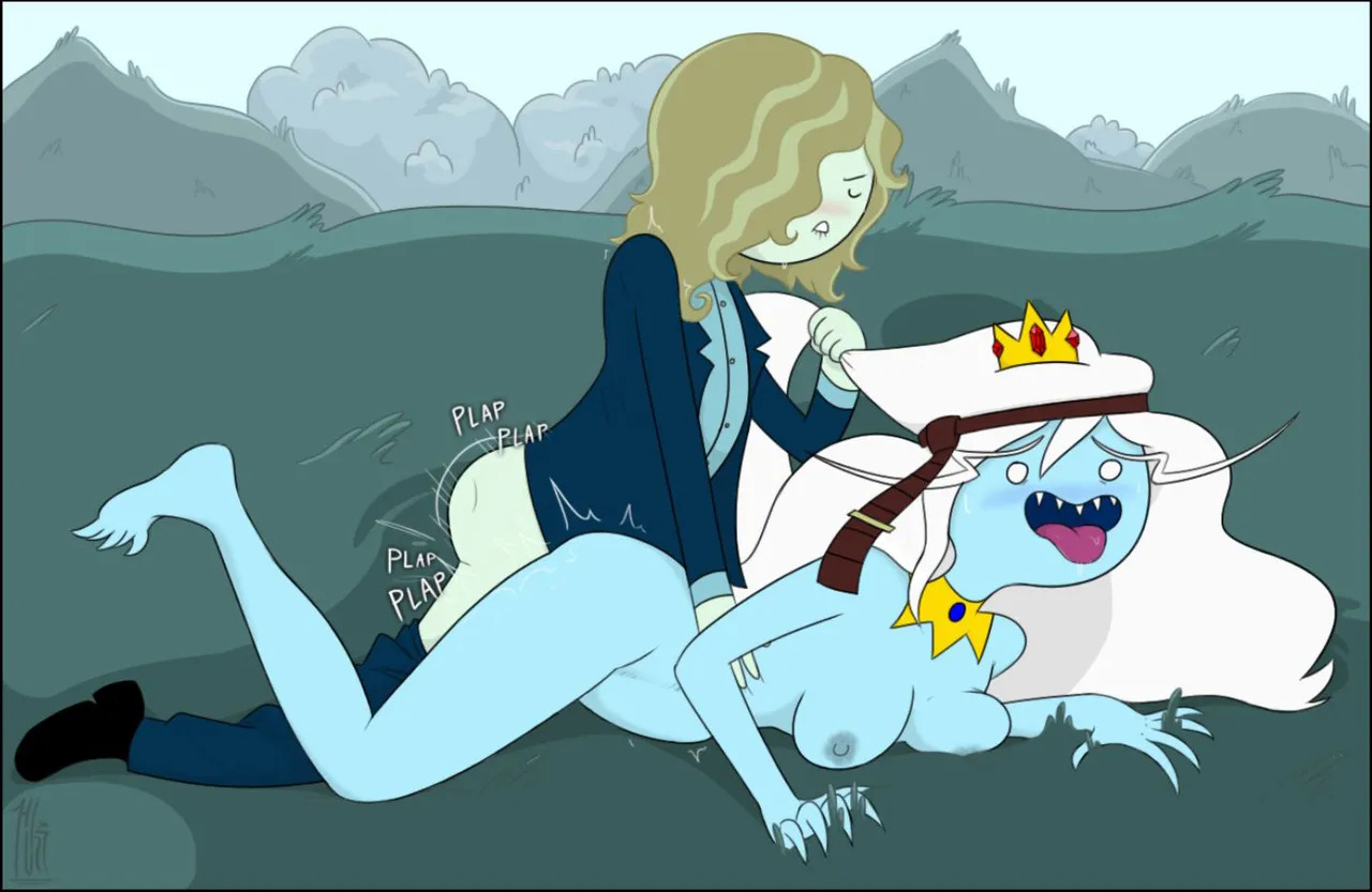 [Hubi] Adventure Time Collection - Page 56