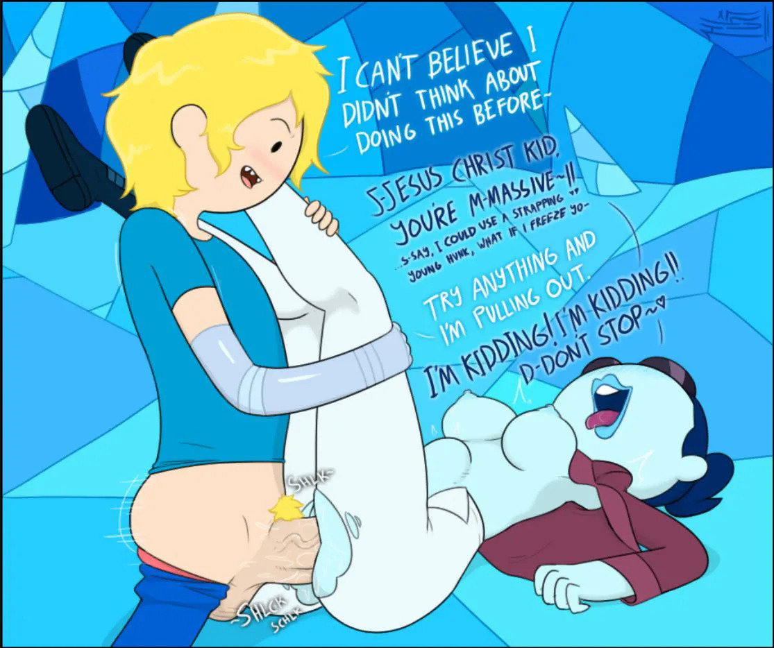 [Hubi] Adventure Time Collection - Page 57