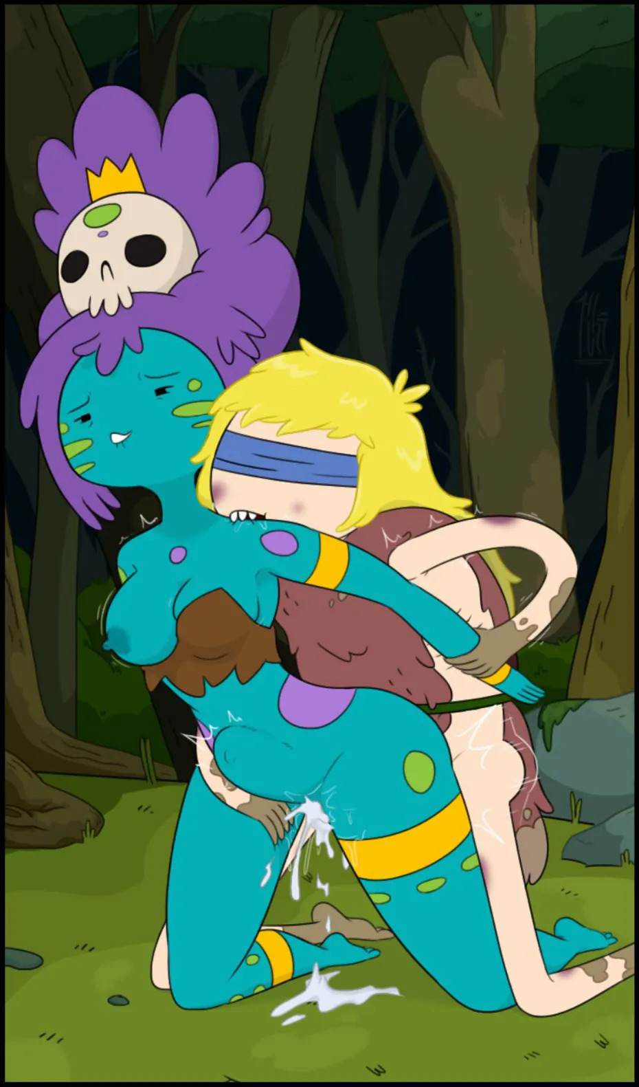 [Hubi] Adventure Time Collection - Page 64