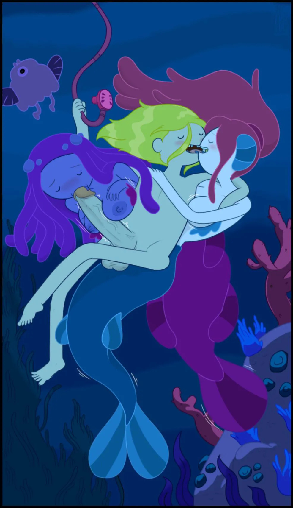 [Hubi] Adventure Time Collection - Page 77