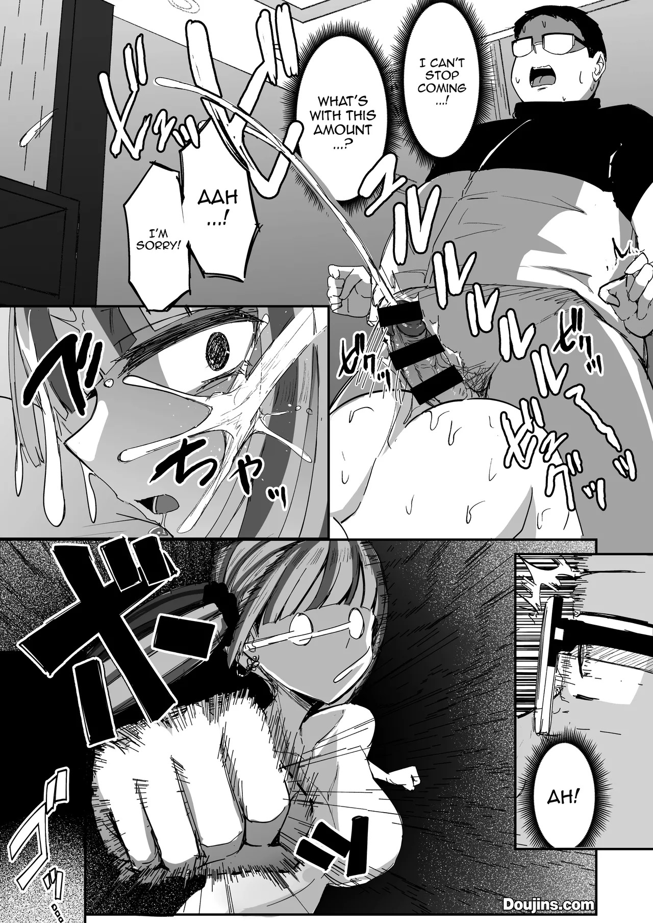 [Futamare (Akiamare)] Futanari JK Kaliemon-chan [English] {Doujins.com} [Digital] - Page 20