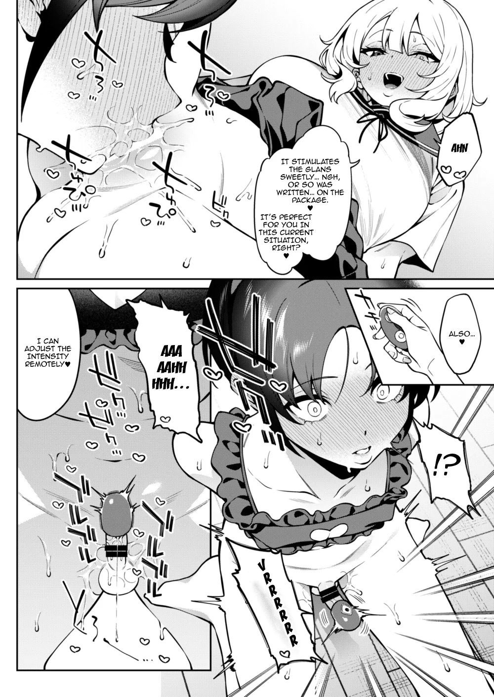 [FLAT (Yukyu Ponzu)] Ore no Himitsu ni Fureru Yubi. 2 | The Finger That Touches My Secret 2 [Digital] [English] {Doujins.com} - Page 19