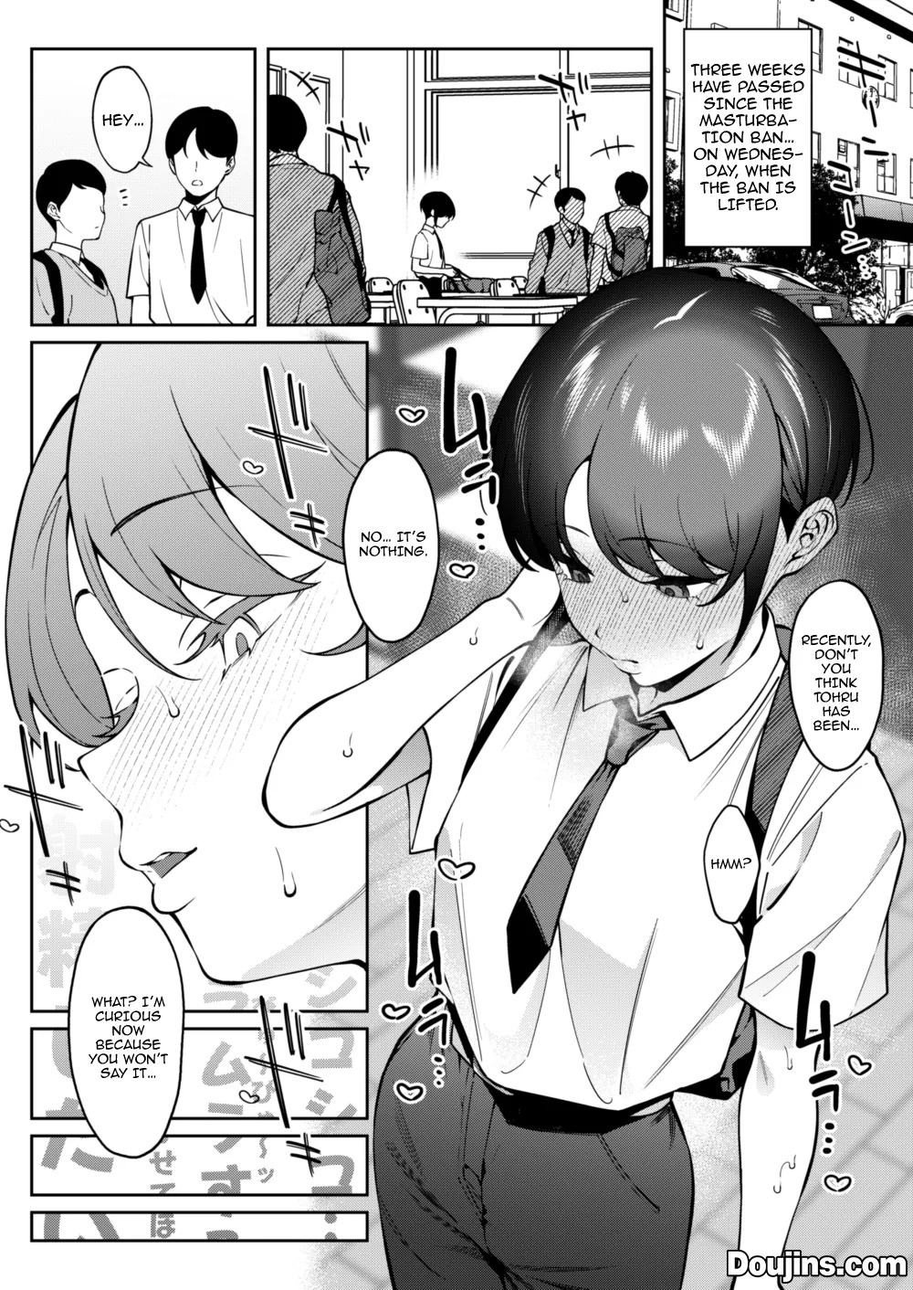 [FLAT (Yukyu Ponzu)] Ore no Himitsu ni Fureru Yubi. 2 | The Finger That Touches My Secret 2 [Digital] [English] {Doujins.com} - Page 26