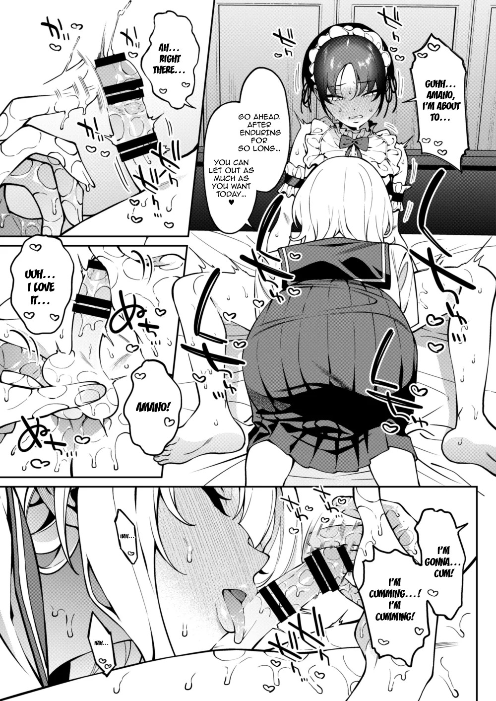 [FLAT (Yukyu Ponzu)] Ore no Himitsu ni Fureru Yubi. 2 | The Finger That Touches My Secret 2 [Digital] [English] {Doujins.com} - Page 30